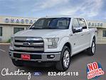 Used 2015 Ford F-150 King Ranch SuperCrew Cab 4x4, Pickup for sale #RKE58130A - photo 1