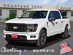 New 2024 Ford F-150 STX SuperCrew Cab 4x2, Pickup for sale #RKE61907 - photo 1