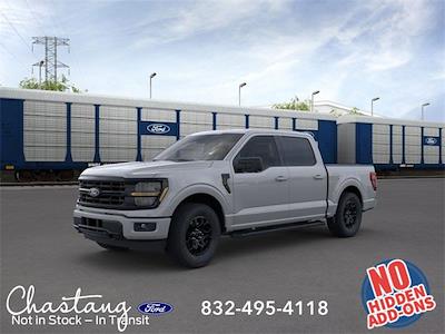 New 2024 Ford F-150 XLT SuperCrew Cab 4x2, Pickup for sale #RKE74288 - photo 1