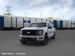 New 2024 Ford F-150 XLT SuperCrew Cab 4x2, Pickup for sale #RKE74288 - photo 3