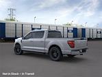 New 2024 Ford F-150 XLT SuperCrew Cab 4x2, Pickup for sale #RKE74288 - photo 2