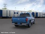 New 2024 Ford F-150 XLT SuperCrew Cab 4x2, Pickup for sale #RKE86366 - photo 8