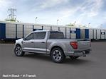 New 2024 Ford F-150 STX SuperCrew Cab 4x2, Pickup for sale #RKE94188 - photo 2