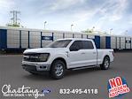 New 2024 Ford F-150 XLT SuperCrew Cab 4x4, Pickup for sale #RKF08783 - photo 1