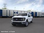 New 2024 Ford F-150 XLT SuperCrew Cab 4x4, Pickup for sale #RKF08783 - photo 3