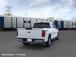 New 2024 Ford F-150 XLT SuperCrew Cab 4x4, Pickup for sale #RKF08783 - photo 8