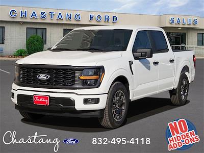 New 2024 Ford F-150 STX SuperCrew Cab 4x2, Pickup for sale #RKF16525 - photo 1