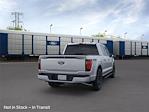 New 2024 Ford F-150 XLT SuperCrew Cab 4x4, Pickup for sale #RKF26205 - photo 8