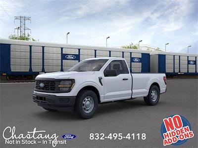 New 2024 Ford F-150 XL Regular Cab 4x2, Pickup for sale #RKF30618 - photo 1