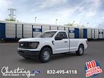 New 2024 Ford F-150 XL Regular Cab 4x2, Pickup for sale #RKF30618 - photo 1