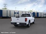 New 2024 Ford F-150 XL Regular Cab 4x2, Pickup for sale #RKF30618 - photo 8