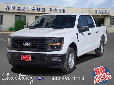 New 2024 Ford F-150 XL SuperCrew Cab 4x2, Pickup for sale #RKF36478 - photo 1