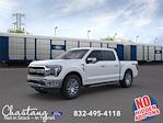 New 2024 Ford F-150 Lariat SuperCrew Cab 4x4, Pickup for sale #RKF75046 - photo 1