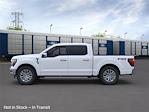 New 2024 Ford F-150 Lariat SuperCrew Cab 4x4, Pickup for sale #RKF75046 - photo 4