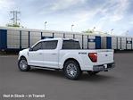 New 2024 Ford F-150 Lariat SuperCrew Cab 4x4, Pickup for sale #RKF75046 - photo 2