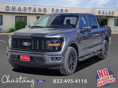 New 2024 Ford F-150 STX SuperCrew Cab 4x2, Pickup for sale #RKF75895 - photo 1