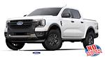 New 2024 Ford Ranger XLT SuperCrew Cab 4x2, Pickup for sale #RLE34703 - photo 1