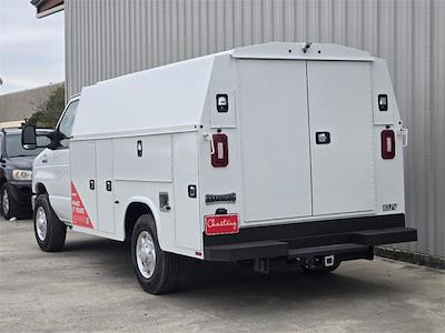 New 2025 Ford E-350 Base RWD, 11' Knapheide KUV Service Utility Van for sale #SDD07736 - photo 2