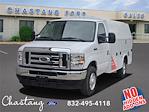 New 2025 Ford E-350 Base RWD, 11' Knapheide KUV Service Utility Van for sale #SDD07736 - photo 1