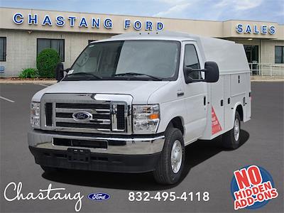 New 2025 Ford E-350 Base RWD, 11' Knapheide KUV Service Utility Van for sale #SDD19507 - photo 1