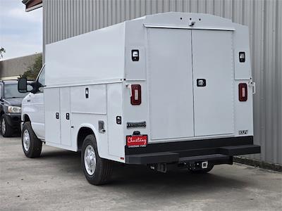 New 2025 Ford E-350 Base RWD, 11' Knapheide KUV Service Utility Van for sale #SDD21946 - photo 2