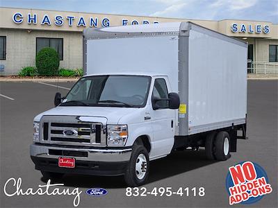 New 2025 Ford E-450 Base RWD, Smyrna Truck Cutaway Van Box Van for sale #SDD23852 - photo 1