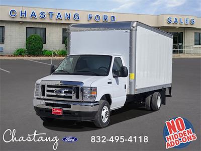 New 2025 Ford E-450 Base RWD, 16' Smyrna Truck Cutaway Van Box Van for sale #SDD24543 - photo 1