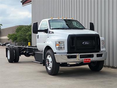 New 2025 Ford F-750 Base Regular Cab 4x2, Cab Chassis for sale #SDF03778 - photo 1