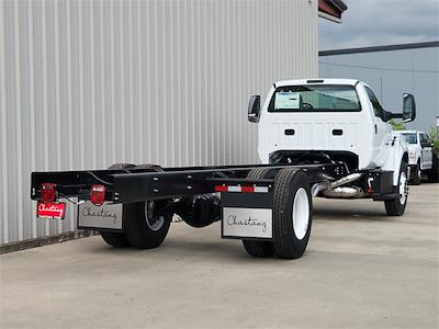 2025 Ford F-750 Regular Cab DRW 4x2, Cab Chassis for sale #SDF03778 - photo 2