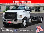 New 2025 Ford F-750 Base Regular Cab 4x2, Cab Chassis for sale #SDF03778 - photo 3