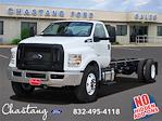 2025 Ford F-750 Regular Cab DRW 4x2, Cab Chassis for sale #SDF03778 - photo 3