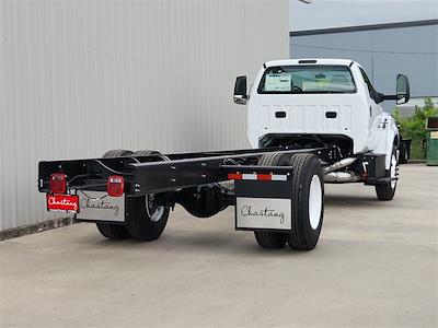 2025 Ford F-750 Regular Cab DRW 4x2, Cab Chassis for sale #SDF03859 - photo 2