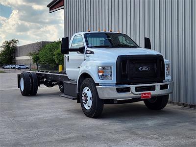 2025 Ford F-750 Regular Cab DRW 4x2, Cab Chassis for sale #SDF03890 - photo 1