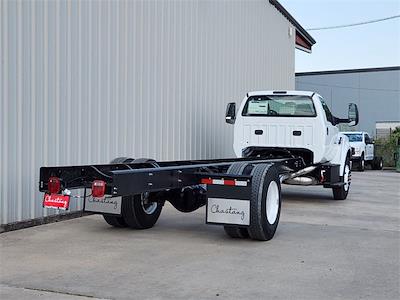 2025 Ford F-750 Regular Cab DRW 4x2, Cab Chassis for sale #SDF03890 - photo 2
