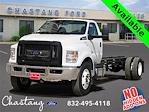 New 2025 Ford F-750 Base Regular Cab 4x2, Cab Chassis for sale #SDF03890 - photo 3