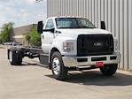 2025 Ford F-750 Regular Cab DRW 4x2, Cab Chassis for sale #SDF04188 - photo 1