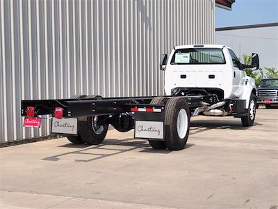 2025 Ford F-750 Regular Cab DRW 4x2, Cab Chassis for sale #SDF04374 - photo 2