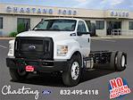 2025 Ford F-750 Regular Cab DRW 4x2, Cab Chassis for sale #SDF04374 - photo 3