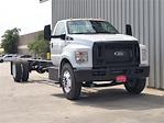 2025 Ford F-750 Regular Cab DRW 4x2, Cab Chassis for sale #SDF04374 - photo 1