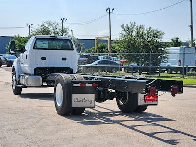 2025 Ford F-750 Regular Cab DRW 4x2, Cab Chassis for sale #SDF06103 - photo 2