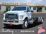 New 2025 Ford F-750 Base Regular Cab 4x2, Cab Chassis for sale #SDF06103 - photo 1