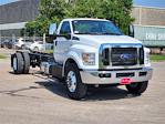 New 2025 Ford F-750 Base Regular Cab 4x2, Cab Chassis for sale #SDF06103 - photo 3