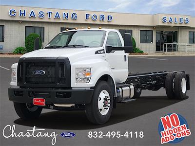 New 2025 Ford F-750 Base Regular Cab 4x2, Cab Chassis for sale #SDF07152 - photo 1