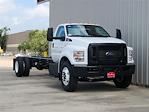 New 2025 Ford F-750 Base Regular Cab 4x2, Cab Chassis for sale #SDF07185 - photo 3