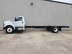 New 2025 Ford F-750 Base Regular Cab 4x2, Cab Chassis for sale #SDF07185 - photo 4