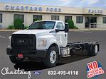 New 2025 Ford F-750 Base Regular Cab 4x2, Cab Chassis for sale #SDF07500 - photo 1