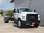 New 2025 Ford F-750 Base Regular Cab 4x2, Cab Chassis for sale #SDF07500 - photo 3