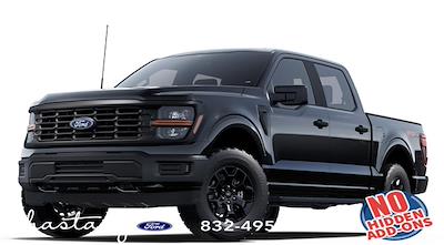 New 2025 Ford F-150 STX SuperCrew Cab 4x4, Pickup for sale #SFA19082 - photo 1