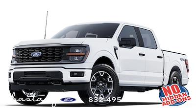 New 2025 Ford F-150 STX SuperCrew Cab 4x4, Pickup for sale #SKD12971 - photo 1