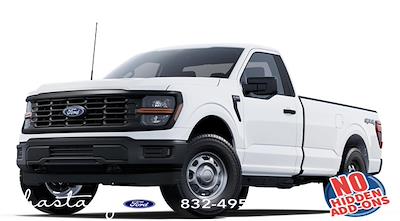 New 2025 Ford F-150 XL Regular Cab 4x4, Pickup for sale #SKD24570 - photo 1